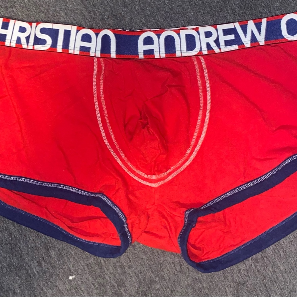 Andrew Christian Trunks